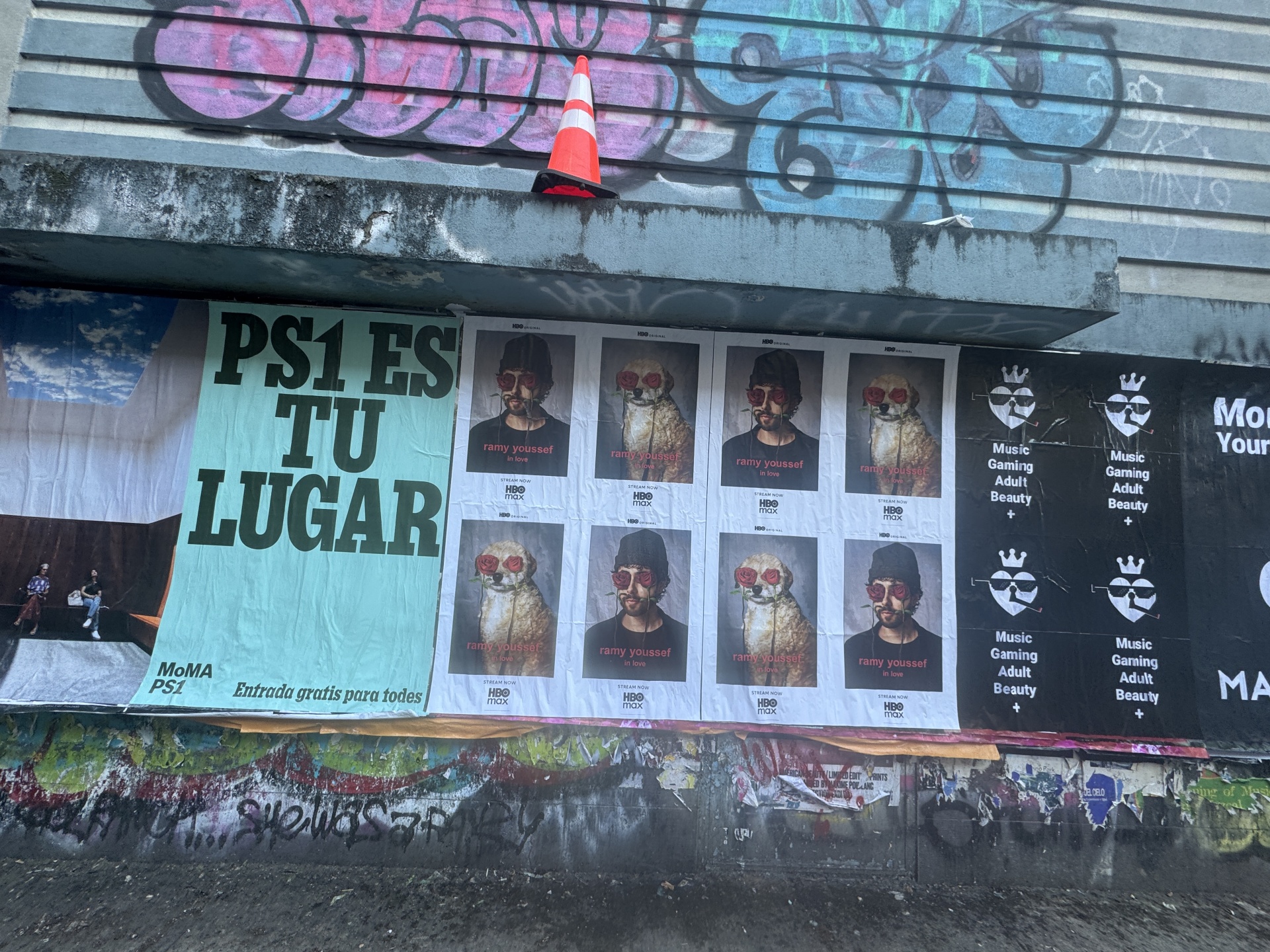 Essex Street & Stanton Street
